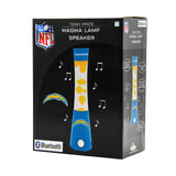 Los Angeles Chargers Magma Lamp - Bluetooth Speaker-0