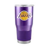 Los Angeles Lakers Travel Tumbler 30oz Stainless Steel-0