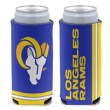 Los Angeles Rams Can Cooler Slim Can Design-0