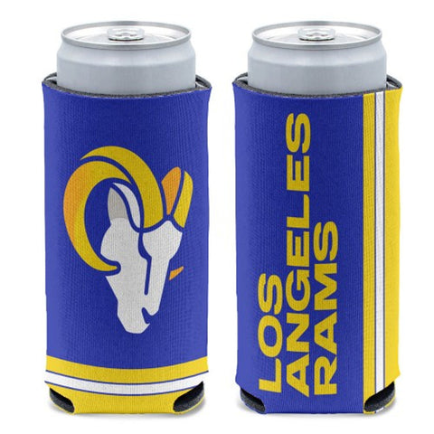 Los Angeles Rams Can Cooler Slim Can Design-0