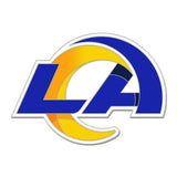 Los Angeles Rams Collector Pin Jewelry Carded-0