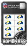 Los Angeles Rams Dominoes-0