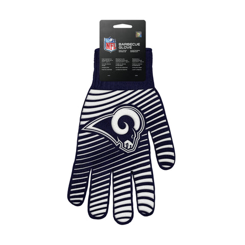 Los Angeles Rams Glove BBQ Style - Team Fan Cave