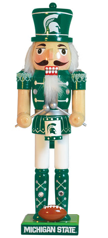Michigan State Spartans Nutcracker Periodic Restock-0