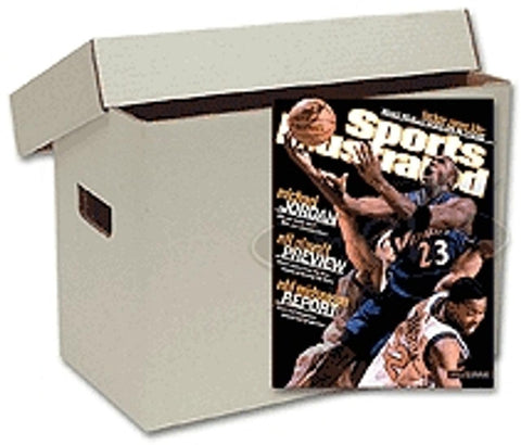 Magazine Storage Box (Bundle of 20)-0