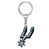 San Antonio Spurs Keychain Logo - Special Order-0