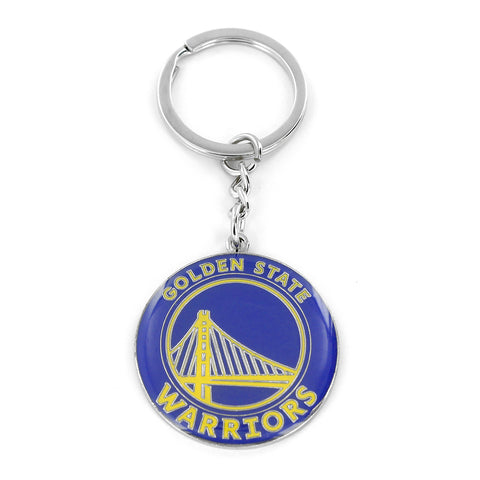 Golden State Warriors Keychain Logo Special Order-0