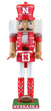 Nebraska Cornhuskers Nutcracker-0