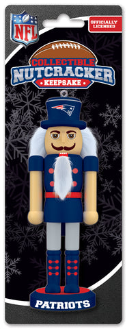 New England Patriots Nutcracker Miniature-0