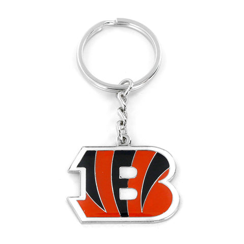Cincinnati Bengals Keychain Logo-0