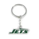 New York Jets Keychain Logo-0