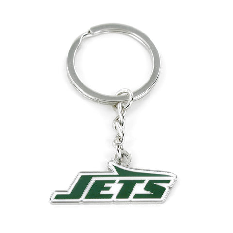 New York Jets Keychain Logo-0