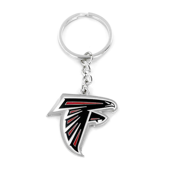 Atlanta Falcons Keychain Logo – Team Fan Cave