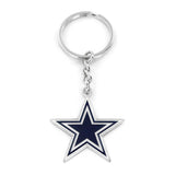 Dallas Cowboys Keychain Logo-0