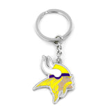 Minnesota Vikings Keychain Logo-0