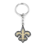 New Orleans Saints Keychain Logo-0