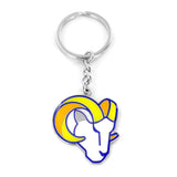 Los Angeles Rams Keychain Logo-0