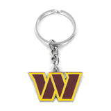 Washington Commanders Keychain Logo-0