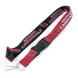 Arizona Cardinals Lanyard Reversible-0