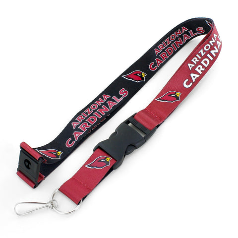Arizona Cardinals Lanyard Reversible-0