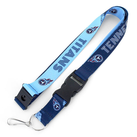Tennessee Titans Lanyard Crossfade Design-0