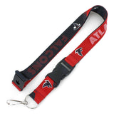Atlanta Falcons Lanyard Crossfade Design-0