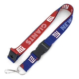New York Giants Lanyard Crossfade Design-0