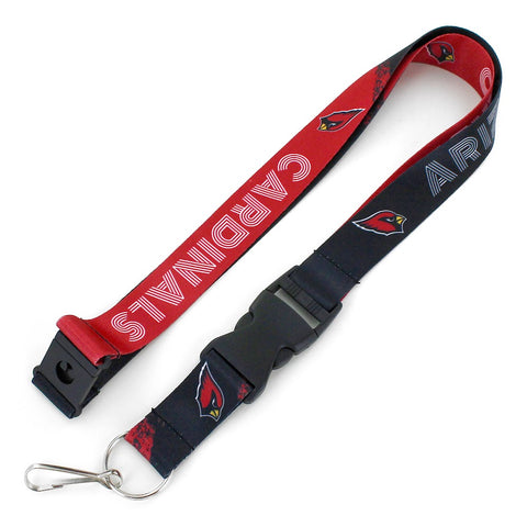 Arizona Cardinals Lanyard Crossfade Design-0