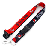 New Jersey Devils Lanyard Crossfade Design Special Order-0