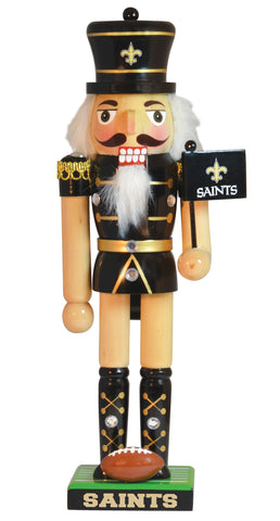 New Orleans Saints Nutcracker-0