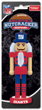 New York Giants Nutcracker Miniature-0