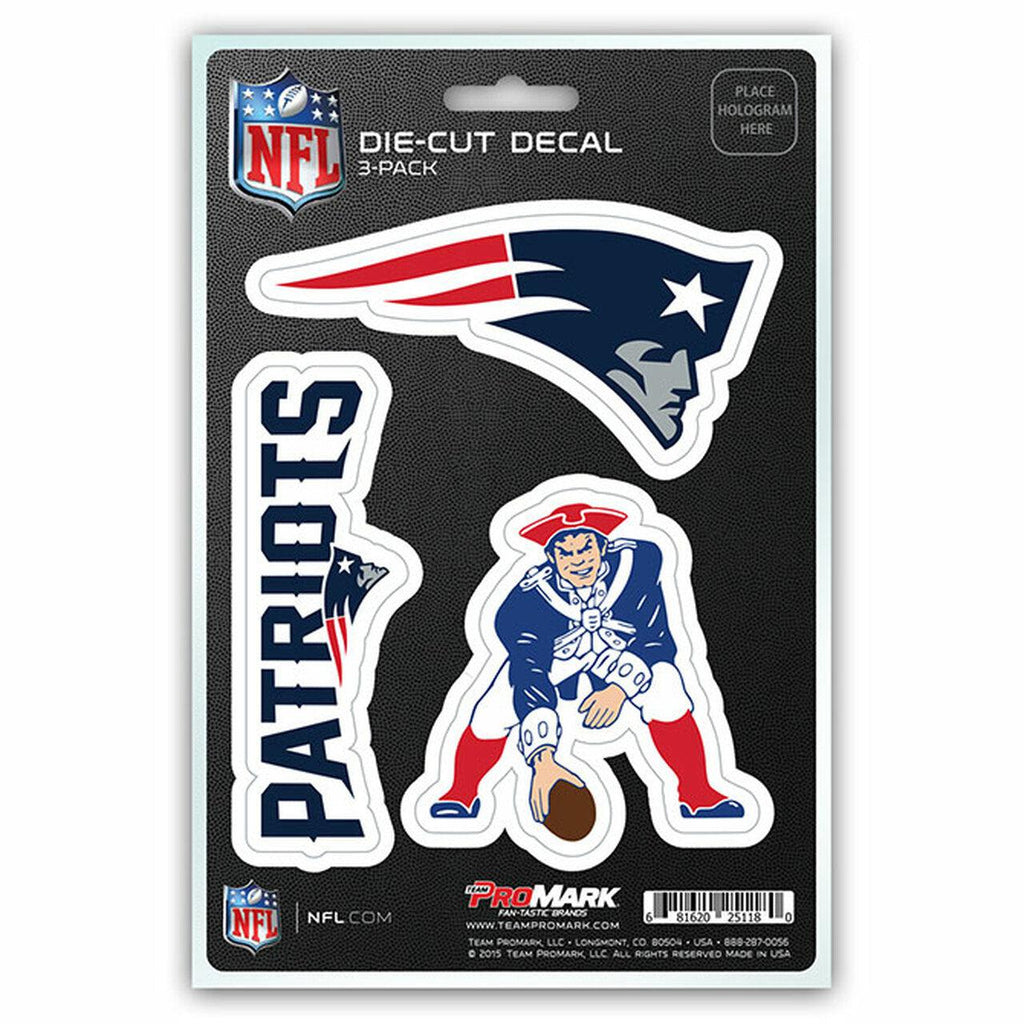 NEW ENGLAND PATRIOTS MULTI USE DECAL 11″ X 17″ | 4th and Goal | Your NEW ENGLAND PATRIOTS MULTI USE DECAL 11″ X 17″ | 4th and Goal | Your