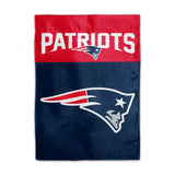 New England Patriots Flag 13x18 Home CO - Team Fan Cave