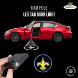 New Orleans Saints Car Door Light LED-0