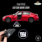 New York Giants Car Door Light LED-0