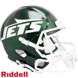 New York Jets Helmet Riddell Replica Full Size Speed Style 2024-0