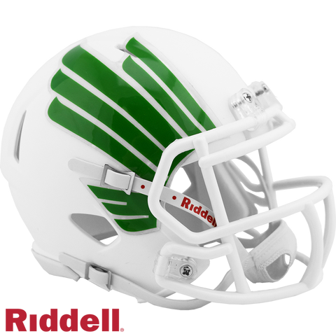 North Texas Mean Green Helmet Riddell Replica Mini Speed Style Matte W – Team Fan Cave