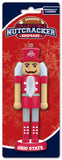 Ohio State Buckeyes Nutcracker Miniature-0