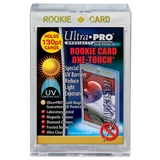 One Touch UV Card Holder with Magnet Closure-130pt Rookie