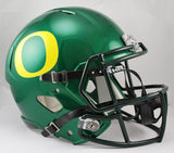 Oregon Ducks Helmet Riddell Replica Full Size Speed Style - Special Order-0