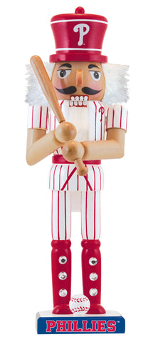 Philadelphia Phillies Nutcracker-0