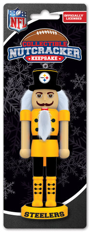 Pittsburgh Steelers Nutcracker Miniature-0