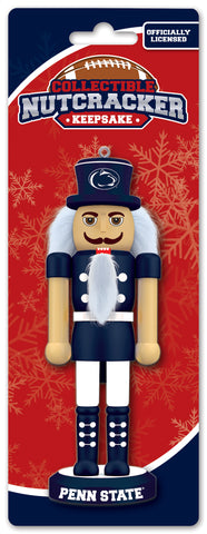 Penn State Nittany Lions Nutcracker Miniature-0
