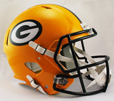 Green Bay Packers Deluxe Replica Speed Helmet-0