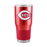 Cincinnati Reds Travel Tumbler 30oz Stainless Steel-0