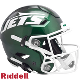 New York Jets Helmet Riddell Authentic Full Size SpeedFlex Style 2024-0