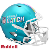 NFL Crucial Catch Helmet Riddell Authentic Full Size Speed Style-0