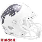 Buffalo Bills Helmet Riddell Authentic Full Size Speed Style Salute To Service 2024-0