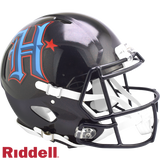 Houston Texans Helmet Riddell Authentic Full Size Speed Style On-Field Alternate 2024 #2 - Special Order-0