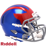 New York Giants Helmet Riddell Replica Mini Speed Style On-Field Alternate 2024-0